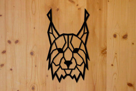 Lynx hoofd
